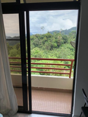 2 bedroom Paul D2-702 Kempas serene apartment